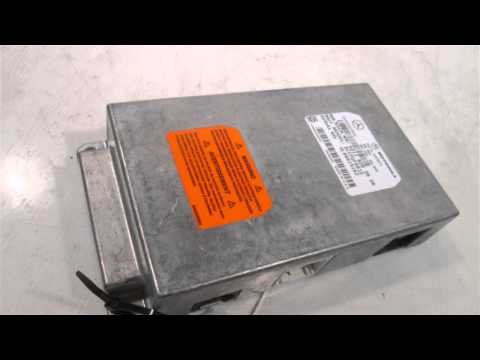 2003 Mercedes E500 A2118203826 Communication MOD - mbiparts.com Used OEM Mercedes Parts - Dis... OEM