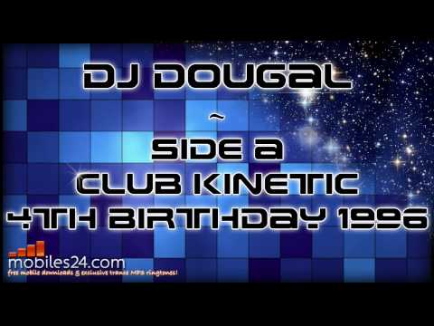 DJ Dream - Are You Excitable - Club Kinetic 4th Birthday Bash 1996