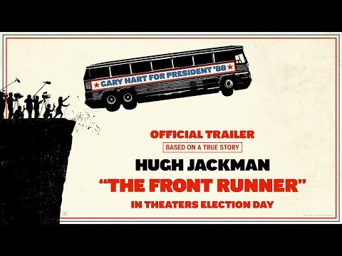 THE FRONT RUNNER - Resmi Fragman (HD)