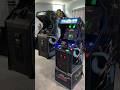 My #Arcade1Up #StarWars cab meets the real deal #Atari #Arcade