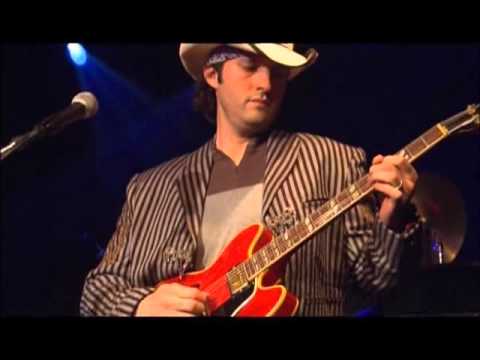 Chingon - Fideo Del Oeste ( Live 2003 @ Kill Bill Vol 2 Premiere )