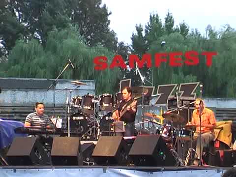 Garbis Dedeian Quartet @ Samfest Jazz 2008