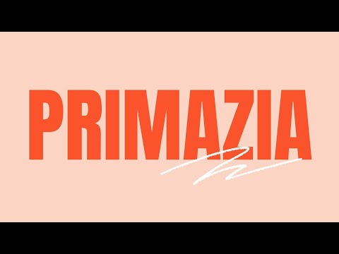 Significado de PRIMAZIA