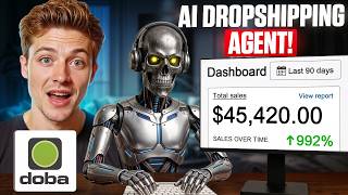 This AI Agent Changes Dropshipping Forever🔥