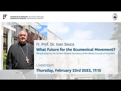 What Future for the Ecumenical Movement?