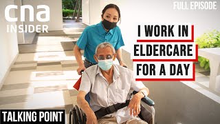 Inside Singapore's Eldercare Shortage: Who Will Care For Our Old | Talking Point | Full Episode