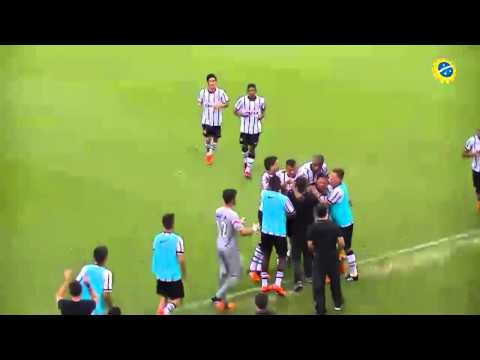 Corinthians 1 x 0 Flamengo SP