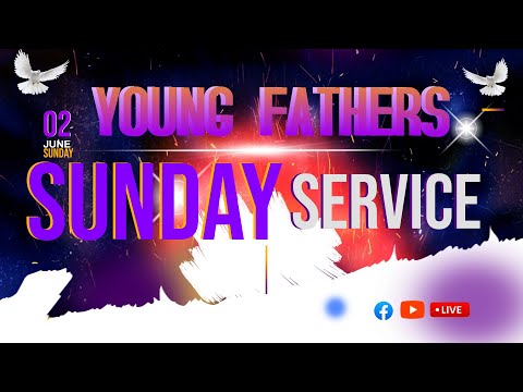 HENRY GICHUKI || YOUNG FATHERS || SUNDAY WORSHIP SERVICE || 2nd June, 2024