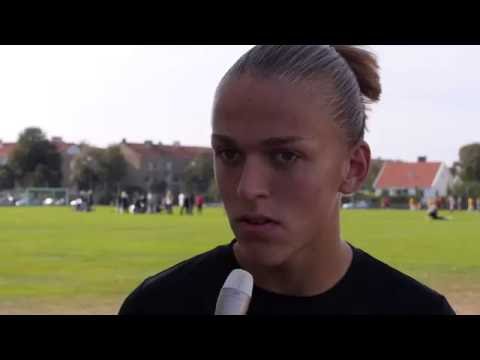 Inför Falkenbergs FF - Hammarby IF, Allsvenskan 2016