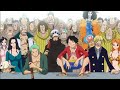 Everyone's Reaction after seeing luffy as joy boy?one-piece Episode 1071 @onepieceofficial