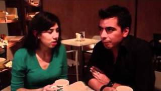 Roxana Suarez y Sebastián Achaval