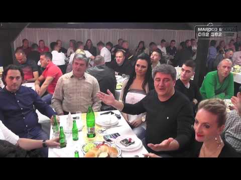 Orkestar Borka Radivojevica - Dvojke za Moravca, Muzicka Zabava Cacak kod Luke 2017
