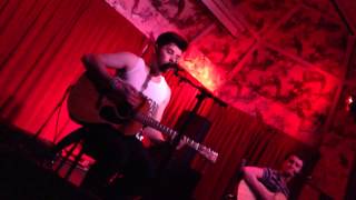 Lilygreen &amp; Maguire - Falling Out Of Love - Manchester - 26/05/13