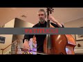 John Patitucci: Melodic Etude in Bflat Mixolydian