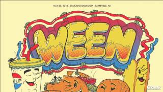 Ween - Molly 1/14/98 Lupo&#39;s Heartbreak Hotel Providence, RI