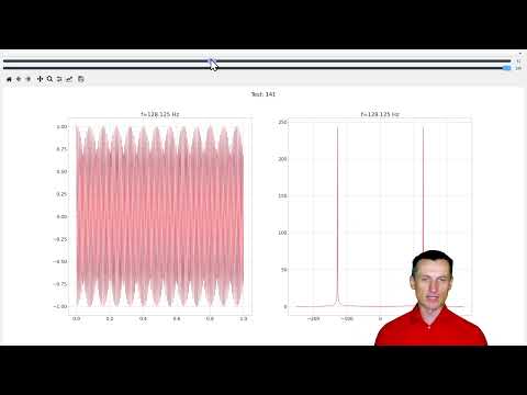 Signale und Systeme - Digitale Signalverarbeitung - Abgetastete Signale mischen mit Python