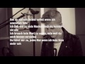 KAYEF - DU BIST DA (LYRICS) 