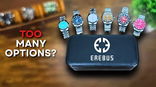 The Watch That Comes in Too Many Versions?