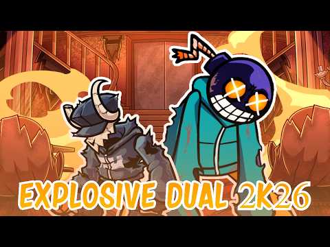 FNF Whitty VS Tabi: Explosive Dual 2K26 FANMADE - [VISUALIZER] ft. @Amb1eLFNF