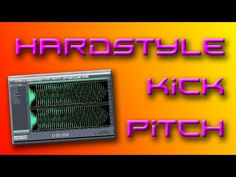 [TUTORIAL] Norax | Hardstyle Kick Pitch | 4th Method