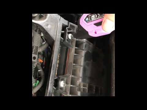 208 k&n filter change
