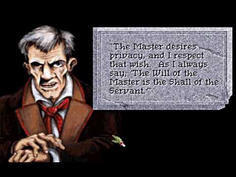 Quest for Glory 4 CD Version - Enhanced (Full Voice and Narrator) Part 14