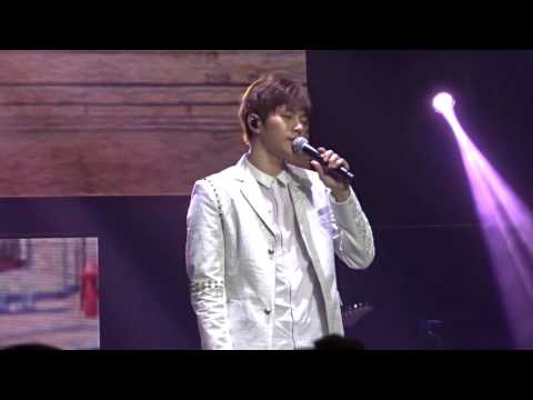 160110 INFINITE - Love Letter @ INFINITE EFFECT IN LA (L Focus)