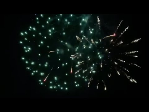 Enigma Fireworks 2,5 inch 36 shots