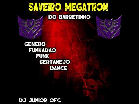 CD SAVEIRO MEGATRON  DO BARRETINHO