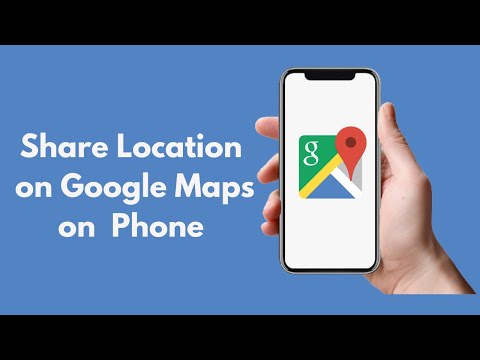 How to Share Location on Google Maps (Quick & Simple)