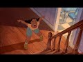 Lilo Stitch The Fight Scene Latin Spanish