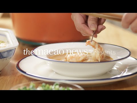 Macanese cuisine: One recipe, two generations