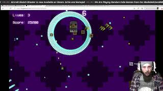 We Play - Untitled Bullet Hell Game - From the #BullettHellJam2021