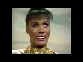 Grace Jones Interview Wogan Show 26 03 90