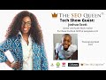 The SEO Queen Podcast Ep 2511 Joshua Scott Of Jas Speaks