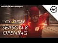 The Flash Season 8 Intro Monologue & Recap | 