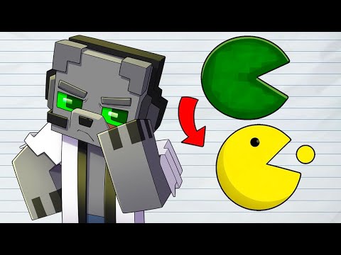 ✅ 100 Cosas que Nunca DEJARÁS DE VER en Minecraft!