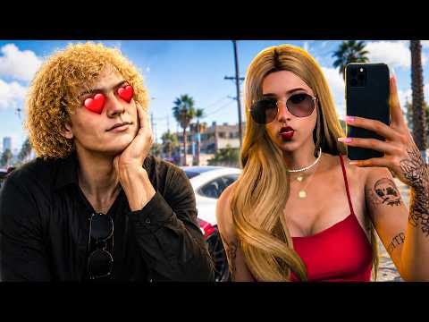 Vid je ZALJUBLJEN!😍  [GTA RP - SLOLINE]