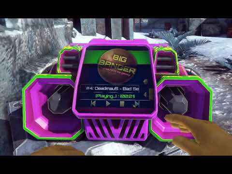 Shrieker sped up (Viscera Cleanup Detail OST)