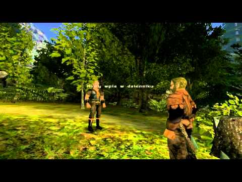 Zagrajmy w Gothic II odc #1 - Do Khorinis ! [cz1/2]