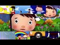 Rain Rain Go Away Little Baby Bum Mia Sparta No BGM Remix