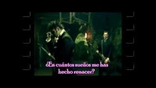 Oomph! Feat. L&#39;ame Immortelle - Brennende Liebe- Subtitulos en español