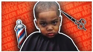 WE GAVE OUR SON AN EXTREME MAKEOVER | THE PRINCE FAMILY