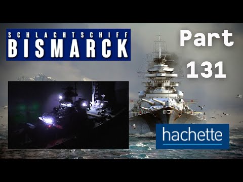 Hachette Schlachtschiff Bismarck (Metall) Part 131 - Die zentrale Steuerplatine für die Bismarck!