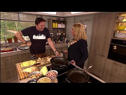 Loretta is boos op Caspar! - KOFFIETIJD