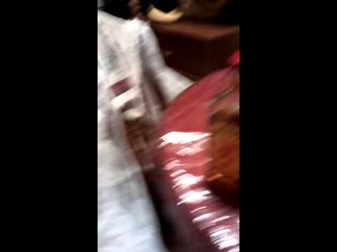 What we drank last night