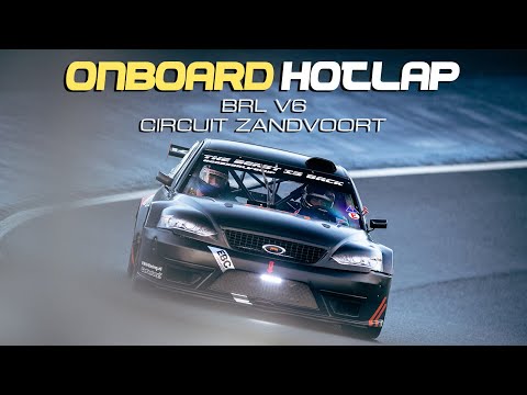 POV Hotlap: BRL V6 Silhouette @ Zandvoort | 4k 60 FPS