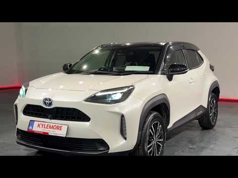 Video of Toyota Yaris Cross YARIS CROSS - 1.5 AUTOMATIC - C