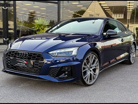 2023 Audi A5 Coupé S-Line Compétition Shadow Line
