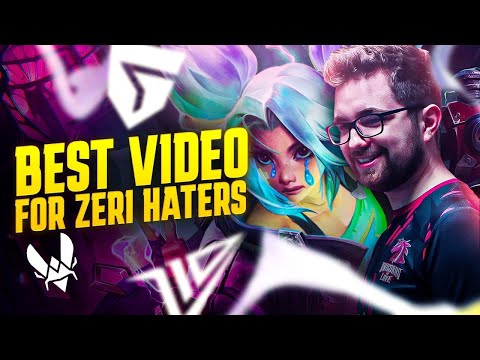 ZERI, cry! | USE vs VITB, GIA and Z10 | EU Masters Highlights
